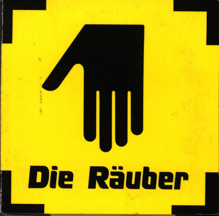 Theatre Music / MCD: "Die Räuber" Friedrich Schiller (Theater Phönix)