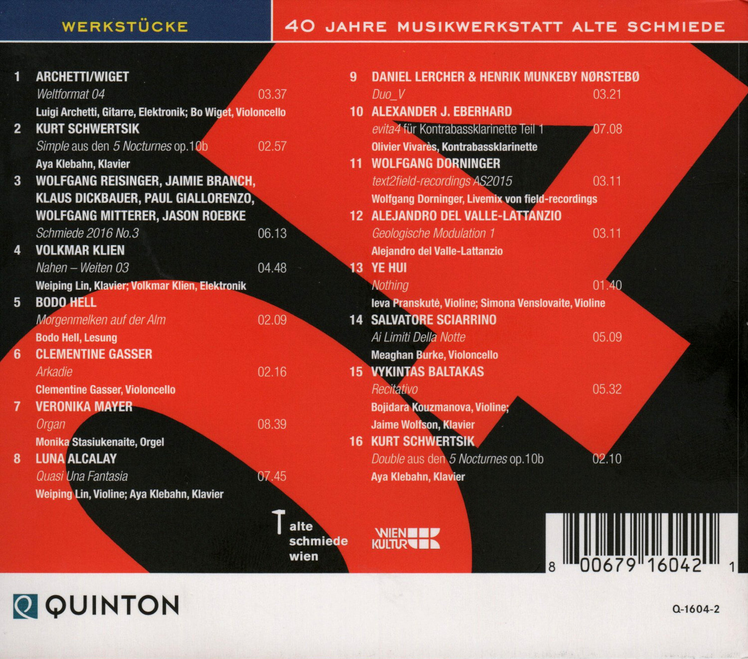 CD compilation 