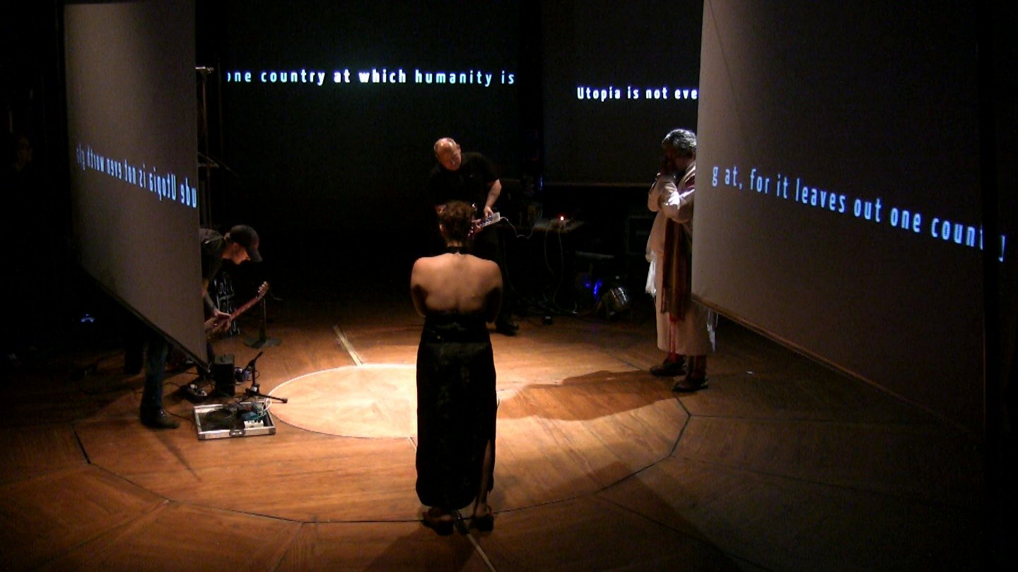 Sound Art: Interactive Sound Mixer #1