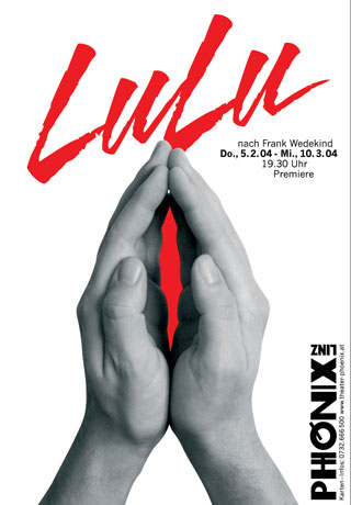 Theatre Music: "Lulu" Frank Wedekind (Theater Phönix)