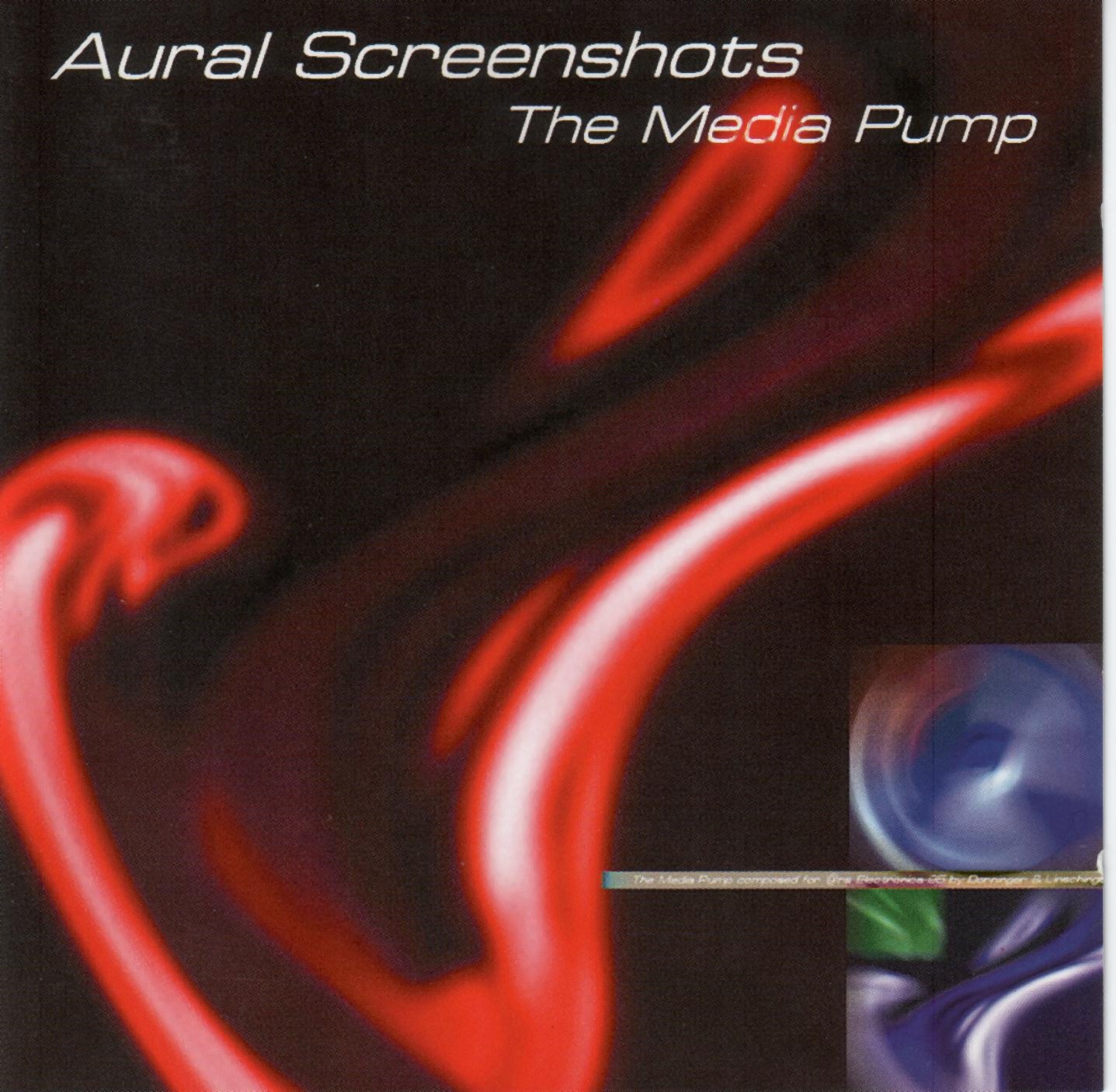 Live: Aural Screenshots at Ars Electronica 1995