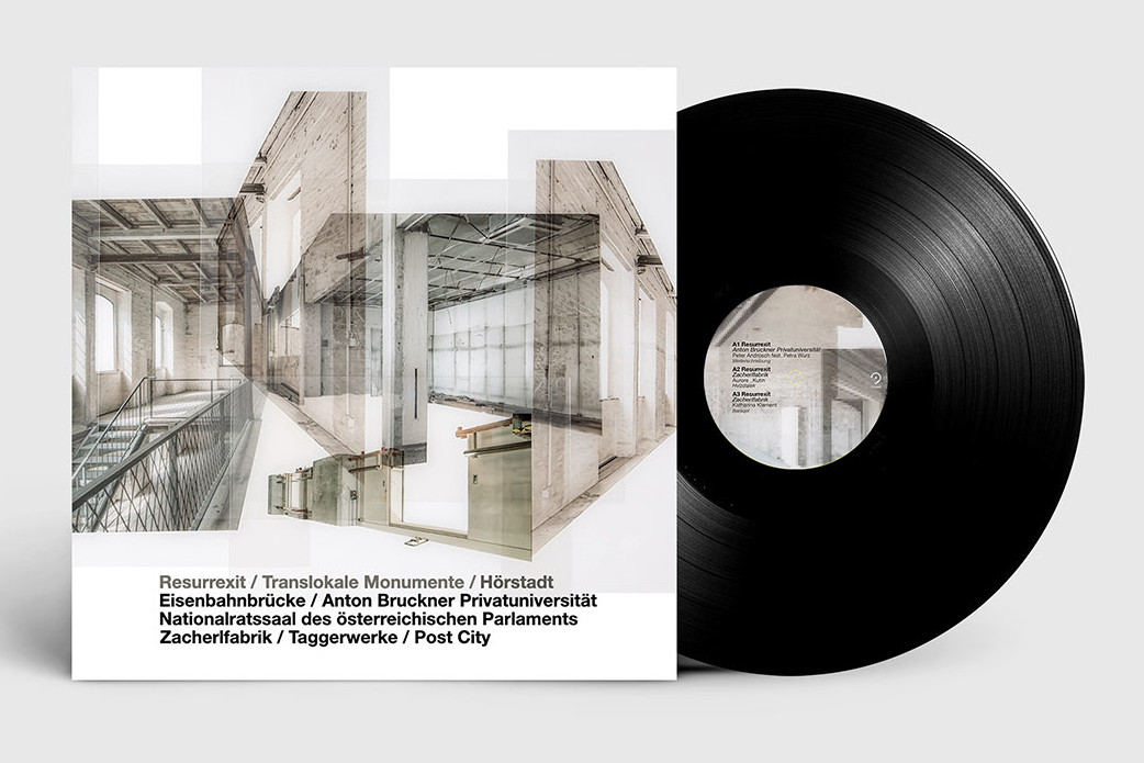 Vinyl: Do-Lp Resurrexit – Translokale Monumente