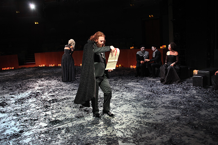 Theatre Music: "Das Wintermärchen" William Shakespeare