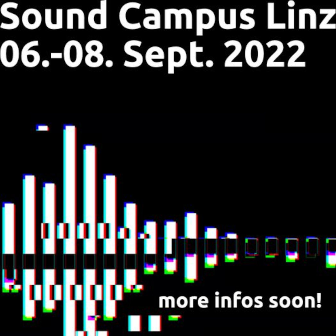 Live: Sound Campus - 6.9. - 8.9.2022