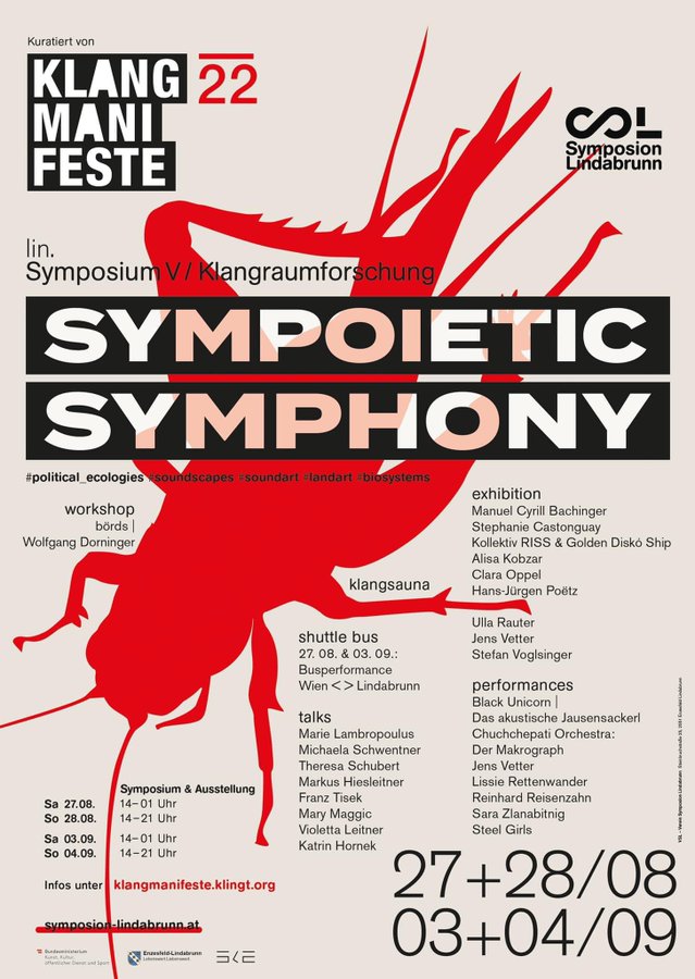 Workshop: Börds at Sympoietic Symphony
