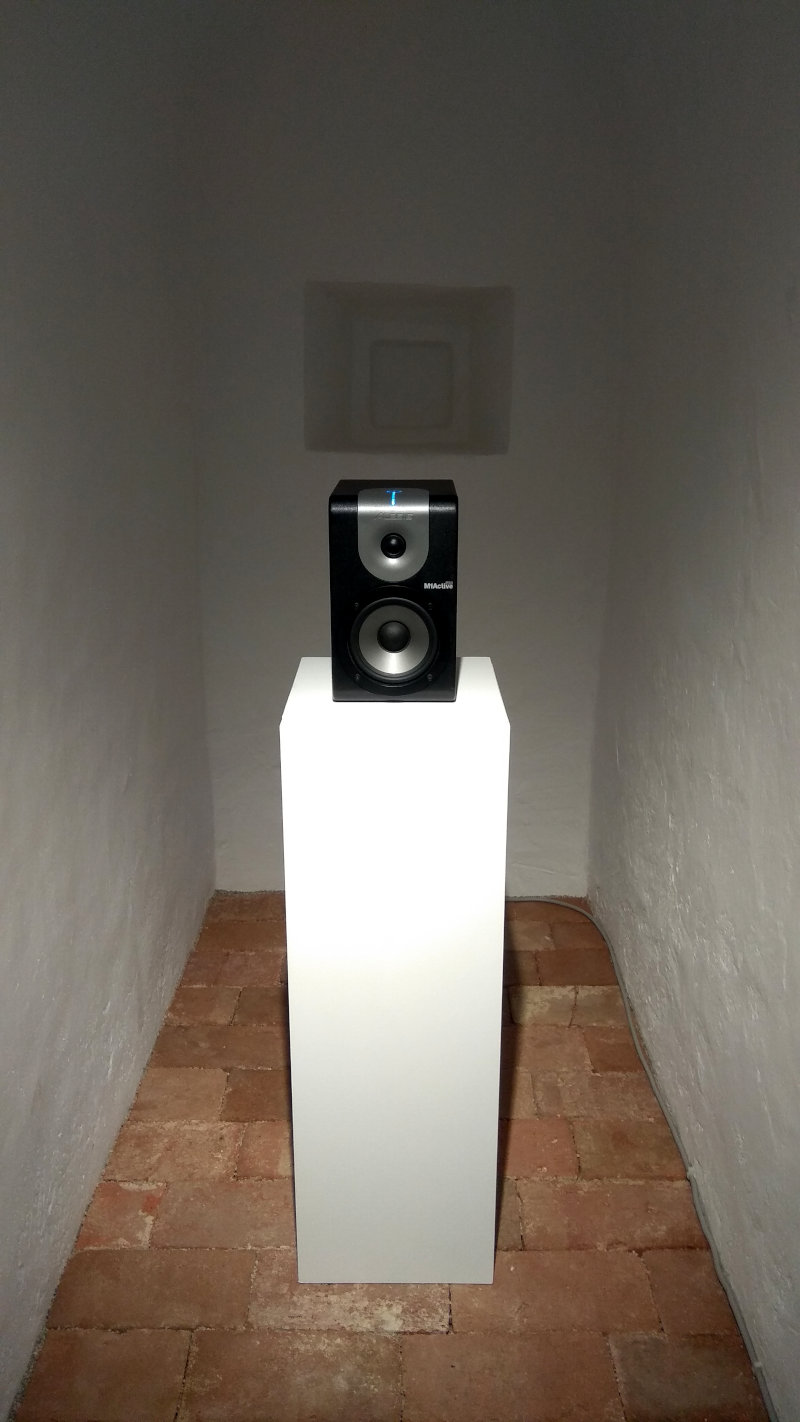 Sound Installation: "Bruckner Remixed" -  2.7. - 26.10.2022