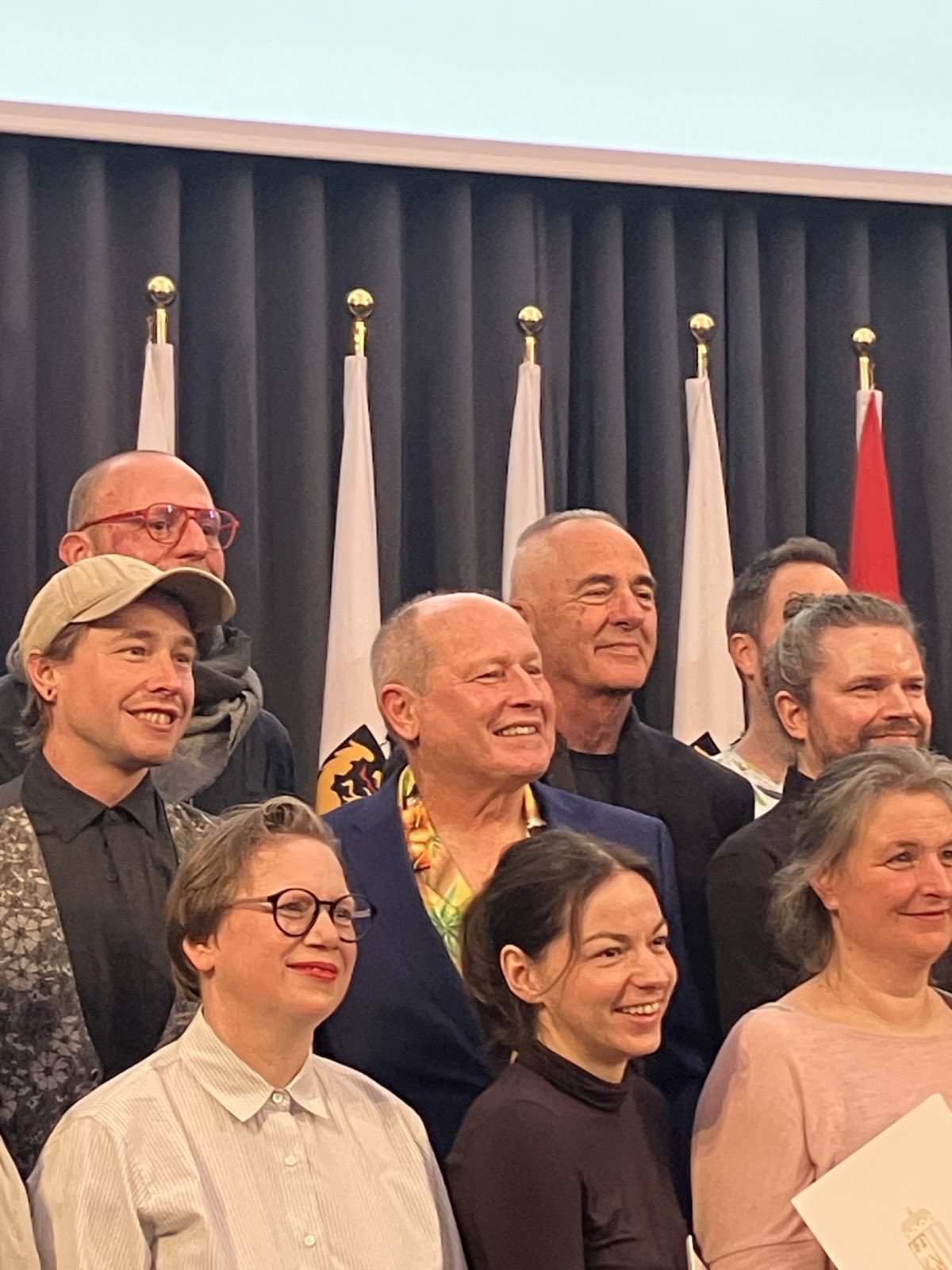 Preisverleihung Landeskulturpreise Oberösterreich 2025