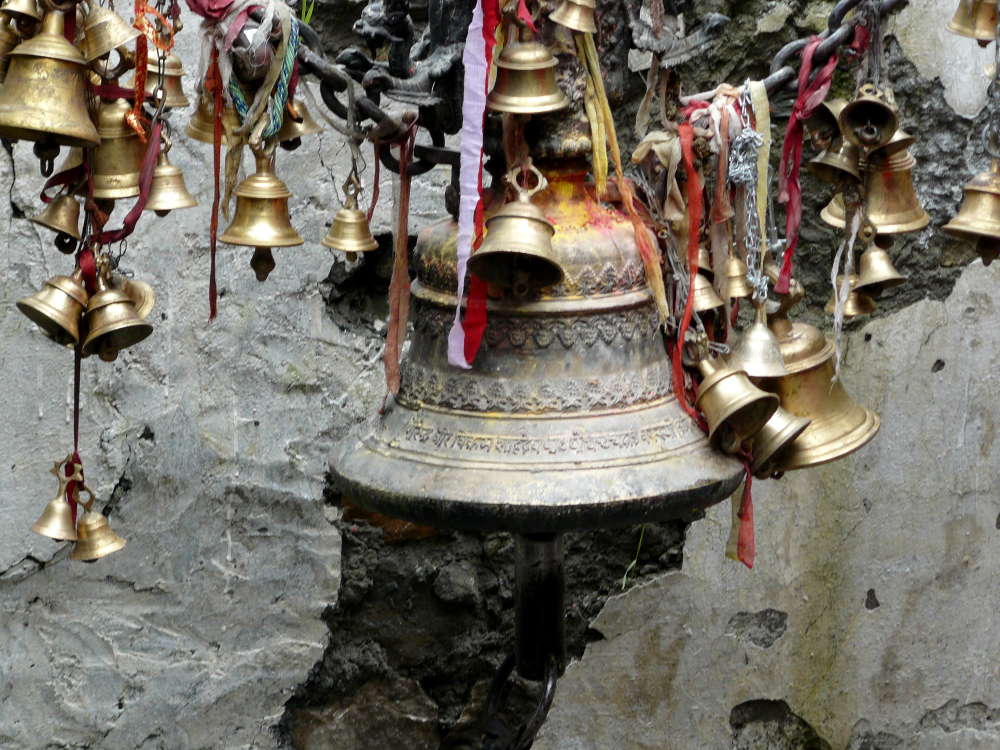 Fieldrecording: Holy Bells of Muktinath