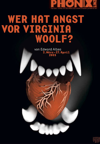 Theatre Music: "Wer hat Angst vor Virginia Woolf?" Edward Albee