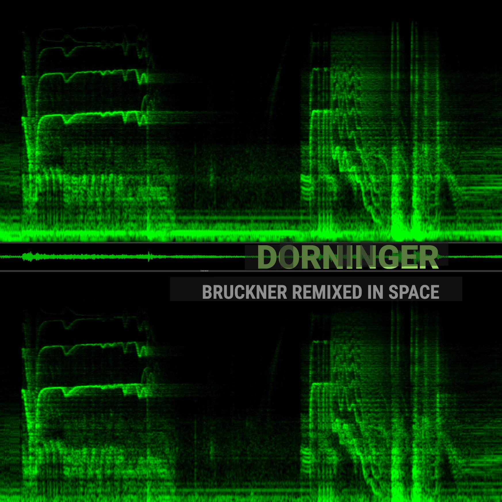 Album : “Bruckner Remixed In Space” by DORNINGER will be released on December 22