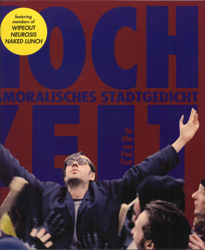 Soundtrack / Vinyl: "Hoch Zeit" Paul Poet