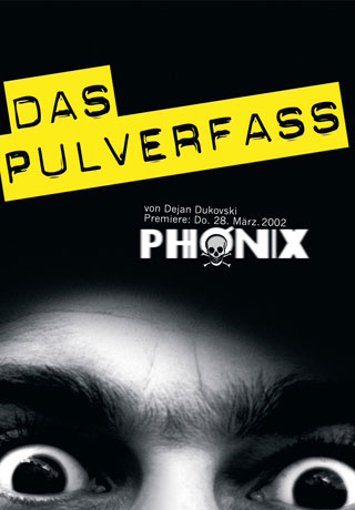 Theatre Music: "Das Pulverfass" Dejan Dukovski