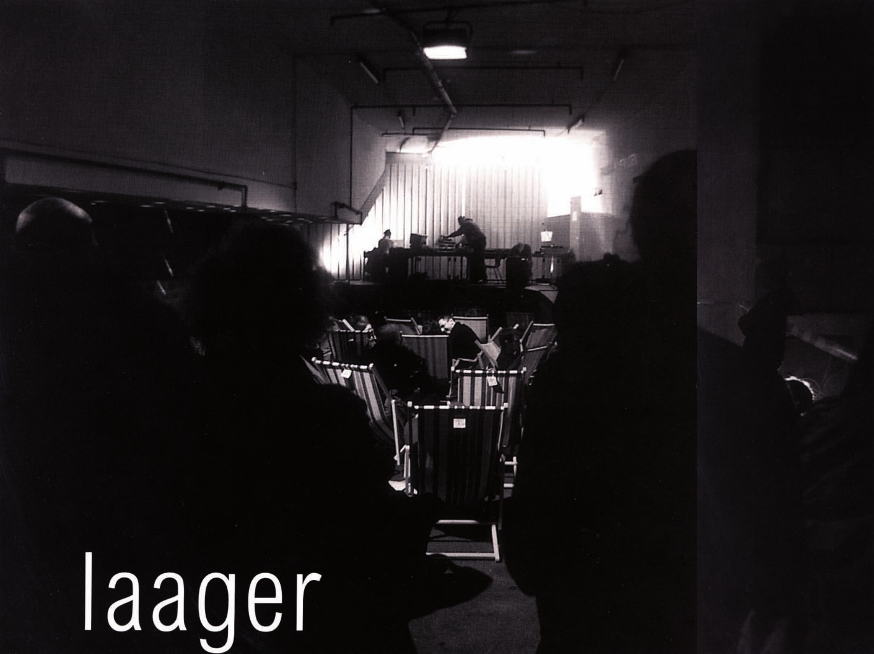 Curator / Live: Europäischer Kulturmonat - "Laager"