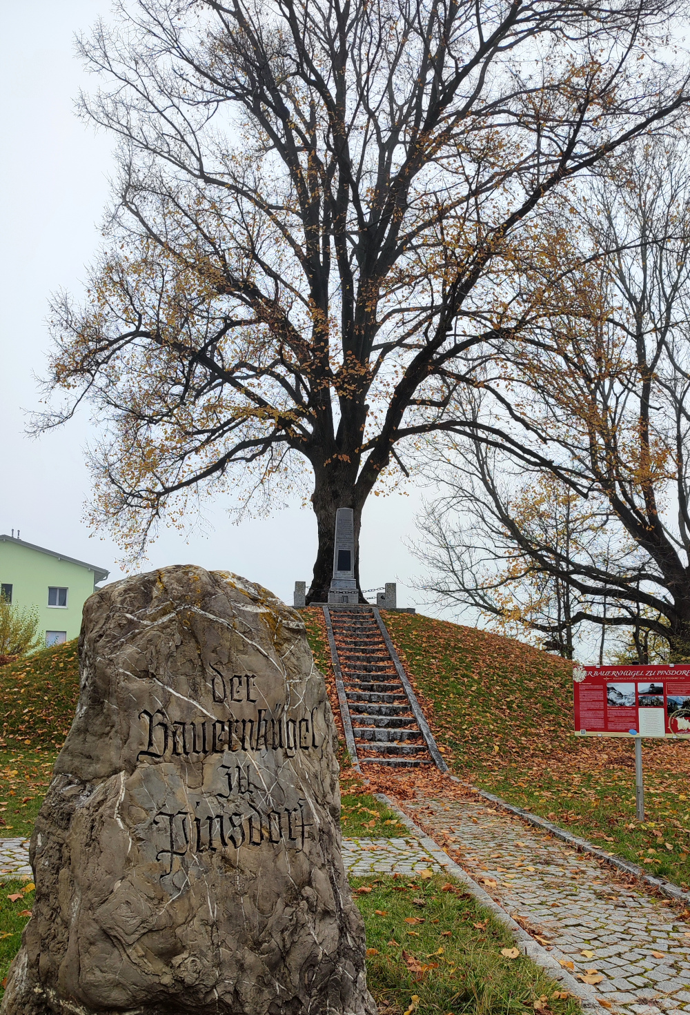 Bauernhügel Pinsdorf